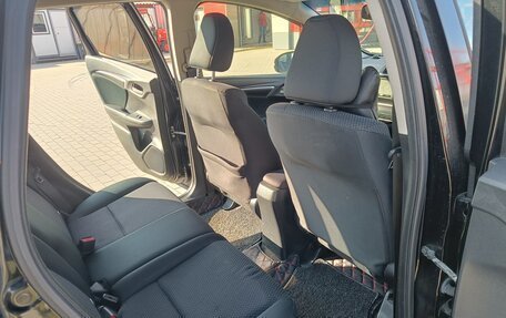 Honda Fit III, 2018 год, 1 330 000 рублей, 11 фотография