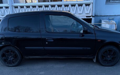 Renault Clio III, 1998 год, 100 000 рублей, 2 фотография