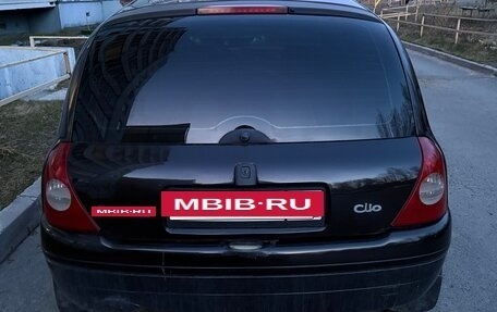 Renault Clio III, 1998 год, 100 000 рублей, 3 фотография