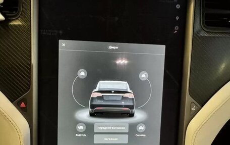Tesla Model X I, 2018 год, 2 750 000 рублей, 7 фотография