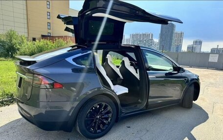 Tesla Model X I, 2018 год, 2 750 000 рублей, 6 фотография