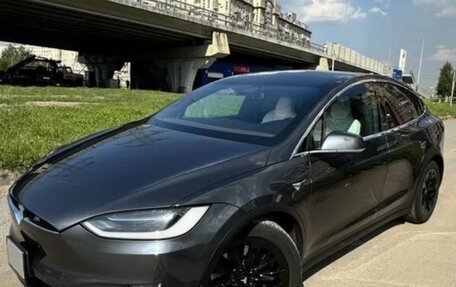 Tesla Model X I, 2018 год, 2 750 000 рублей, 3 фотография