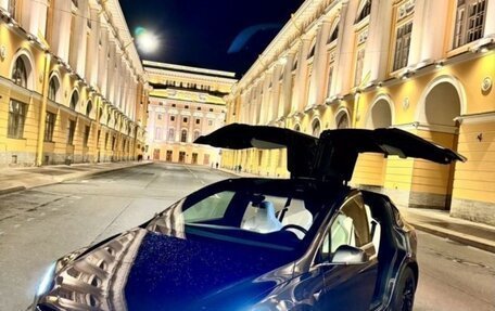 Tesla Model X I, 2018 год, 2 750 000 рублей, 8 фотография