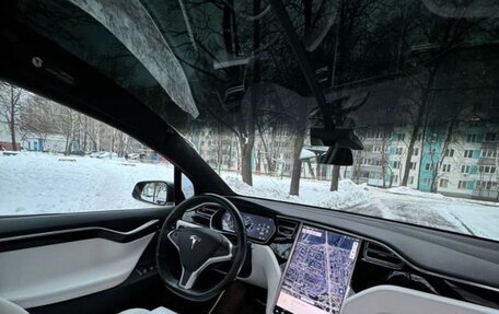 Tesla Model X I, 2018 год, 2 750 000 рублей, 10 фотография