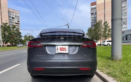 Tesla Model X I, 2018 год, 2 750 000 рублей, 9 фотография