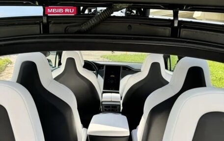 Tesla Model X I, 2018 год, 2 750 000 рублей, 11 фотография