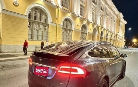 Tesla Model X I, 2018 год, 2 750 000 рублей, 12 фотография