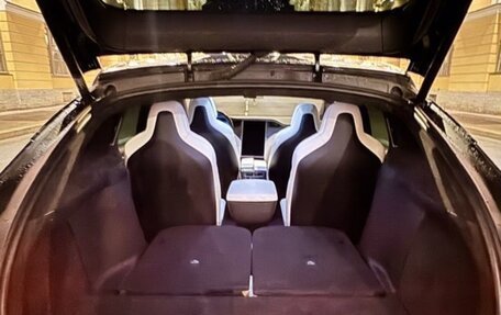 Tesla Model X I, 2018 год, 2 750 000 рублей, 23 фотография