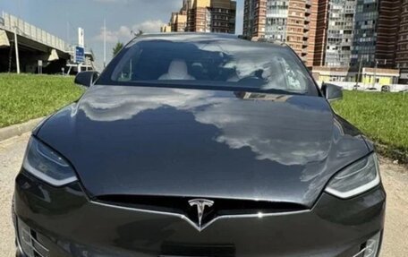Tesla Model X I, 2018 год, 2 750 000 рублей, 13 фотография