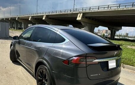 Tesla Model X I, 2018 год, 2 750 000 рублей, 25 фотография