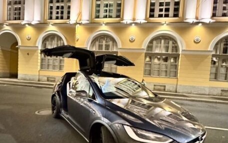 Tesla Model X I, 2018 год, 2 750 000 рублей, 20 фотография