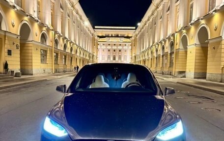 Tesla Model X I, 2018 год, 2 750 000 рублей, 19 фотография