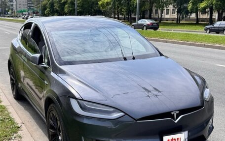 Tesla Model X I, 2018 год, 2 750 000 рублей, 22 фотография