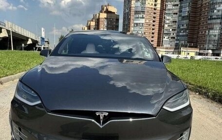 Tesla Model X I, 2018 год, 2 750 000 рублей, 14 фотография