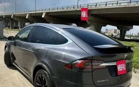 Tesla Model X I, 2018 год, 2 750 000 рублей, 24 фотография