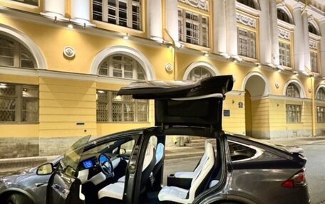 Tesla Model X I, 2018 год, 2 750 000 рублей, 29 фотография