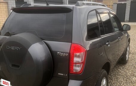 Chery Tiggo (T11), 2015 год, 680 000 рублей, 6 фотография