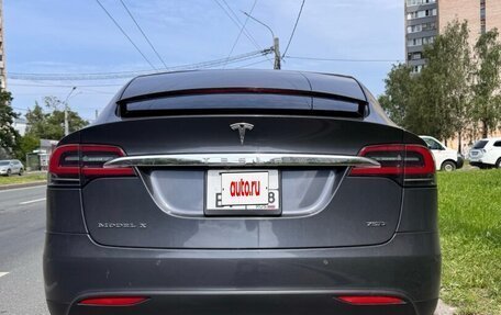 Tesla Model X I, 2018 год, 2 750 000 рублей, 32 фотография