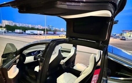Tesla Model X I, 2018 год, 2 750 000 рублей, 31 фотография