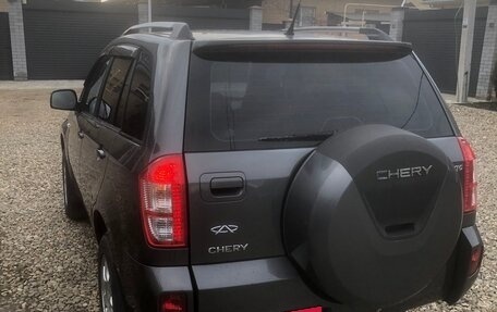 Chery Tiggo (T11), 2015 год, 680 000 рублей, 5 фотография