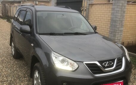 Chery Tiggo (T11), 2015 год, 680 000 рублей, 2 фотография