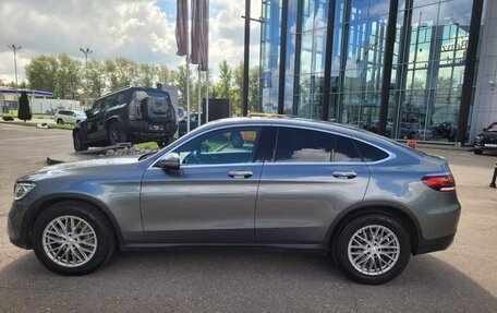 Mercedes-Benz GLC, 2020 год, 5 000 000 рублей, 2 фотография