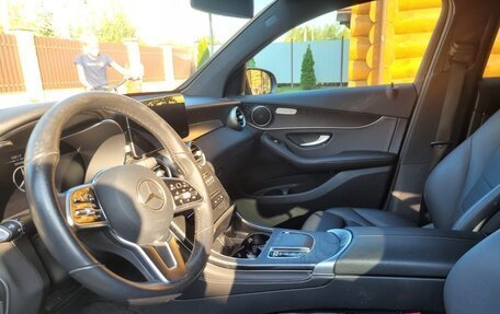 Mercedes-Benz GLC, 2020 год, 5 000 000 рублей, 5 фотография