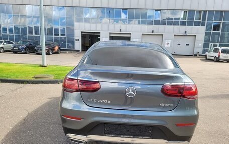 Mercedes-Benz GLC, 2020 год, 5 000 000 рублей, 3 фотография