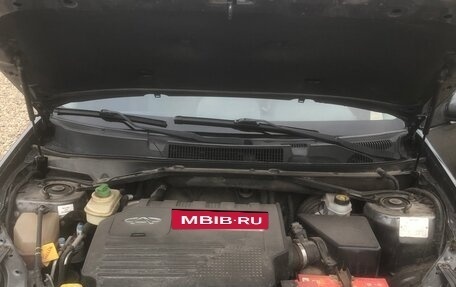 Chery Tiggo (T11), 2015 год, 680 000 рублей, 11 фотография