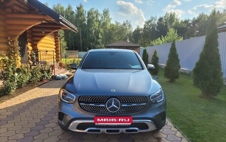 Mercedes-Benz GLC, 2020 год, 5 000 000 рублей, 7 фотография