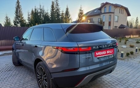 Land Rover Range Rover Velar I, 2018 год, 3 980 000 рублей, 2 фотография