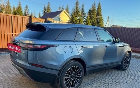Land Rover Range Rover Velar I, 2018 год, 3 980 000 рублей, 4 фотография