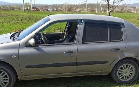 Renault Symbol I, 2005 год, 320 000 рублей, 3 фотография