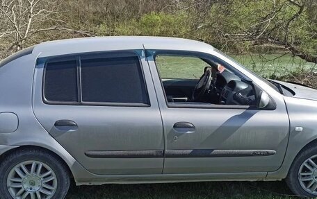 Renault Symbol I, 2005 год, 320 000 рублей, 4 фотография