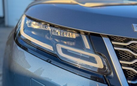 Land Rover Range Rover Velar I, 2018 год, 3 980 000 рублей, 10 фотография