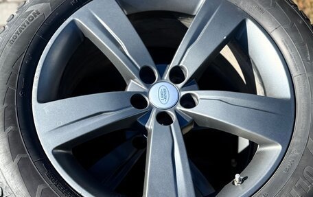 Land Rover Range Rover Velar I, 2018 год, 3 980 000 рублей, 13 фотография