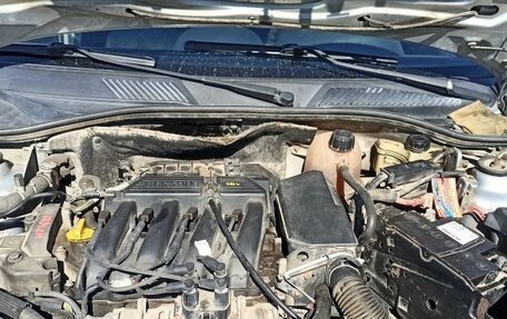 Renault Symbol I, 2005 год, 320 000 рублей, 5 фотография