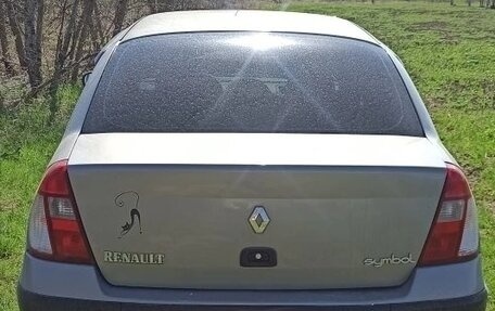Renault Symbol I, 2005 год, 320 000 рублей, 2 фотография