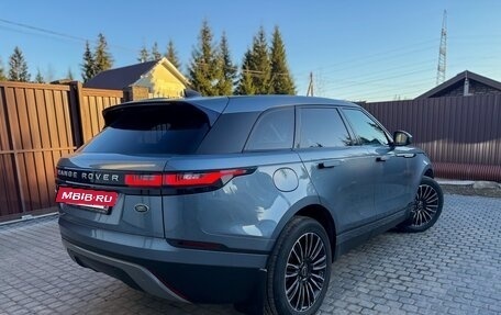 Land Rover Range Rover Velar I, 2018 год, 3 980 000 рублей, 3 фотография