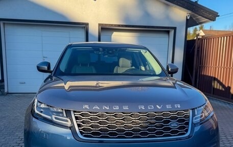 Land Rover Range Rover Velar I, 2018 год, 3 980 000 рублей, 11 фотография