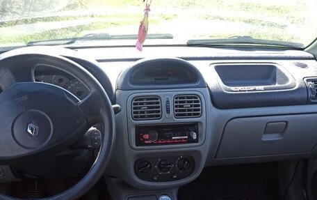 Renault Symbol I, 2005 год, 320 000 рублей, 8 фотография