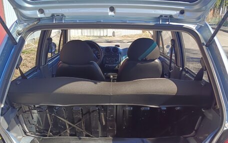 Daewoo Matiz I, 2011 год, 195 000 рублей, 9 фотография