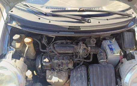 Daewoo Matiz I, 2011 год, 195 000 рублей, 13 фотография