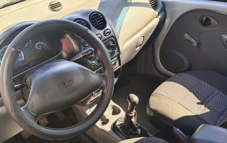 Daewoo Matiz I, 2011 год, 195 000 рублей, 3 фотография