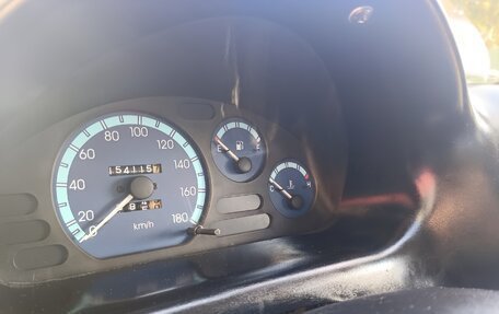 Daewoo Matiz I, 2011 год, 195 000 рублей, 10 фотография