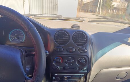 Daewoo Matiz I, 2011 год, 195 000 рублей, 6 фотография