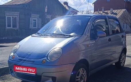 Daewoo Matiz I, 2011 год, 195 000 рублей, 7 фотография