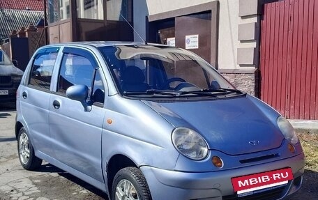 Daewoo Matiz I, 2011 год, 195 000 рублей, 8 фотография