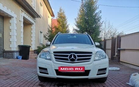 Mercedes-Benz GLK-Класс, 2012 год, 1 650 000 рублей, 2 фотография