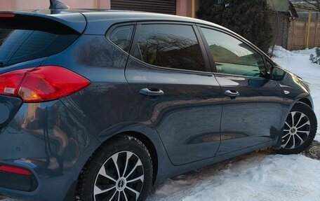 KIA cee'd III, 2012 год, 890 000 рублей, 4 фотография